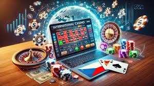 Objevte svět nejnovější casino Jaké novinky a trendy přináší