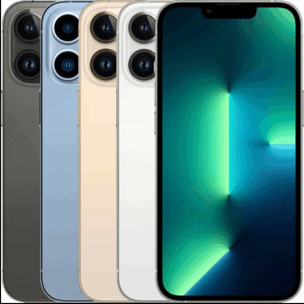 iPhone 13 Pro Max 512GB Ref A+ MixColor 12Mesi