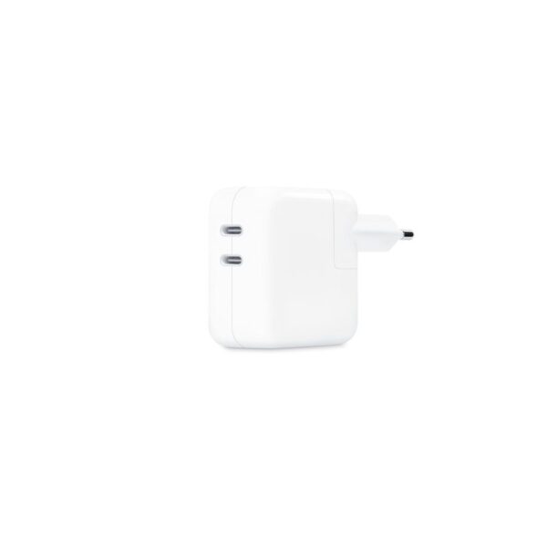 Apple Alimentatore 35W Dual USB-C Port