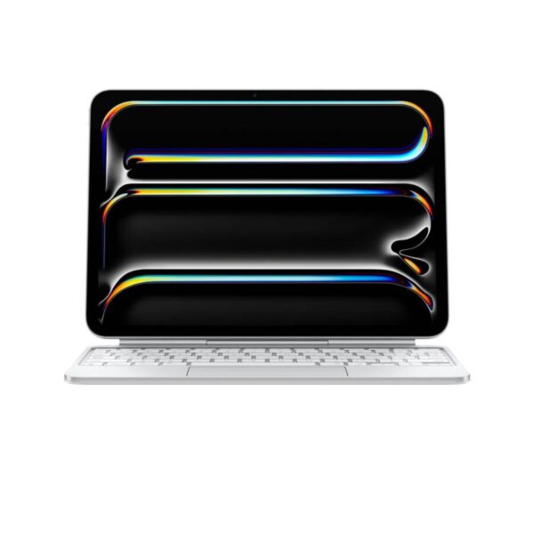 Apple Magic Keyboard per iPad Pro 11" (M4) - Italiano - Bianco