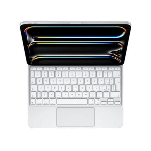 Apple Magic Keyboard per iPad Pro 13" (M4) - Italiano - Bianco