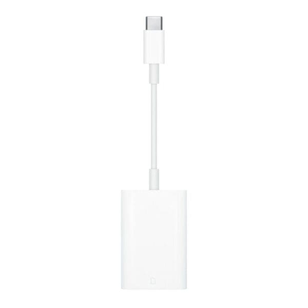 Apple Lettore Apple da USB-C a scheda SD