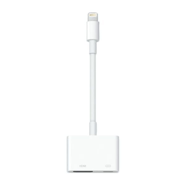 Apple Adattatore da Lightning ad AV digitale