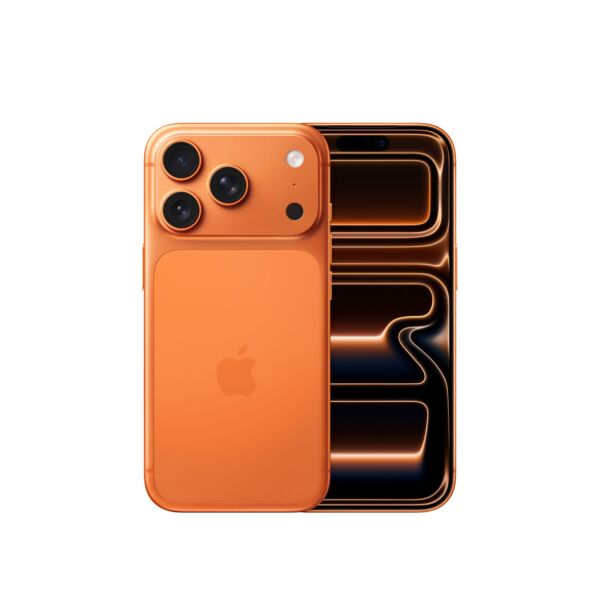 iPhone 17 Pro Max 256GB Arancione Cosmico