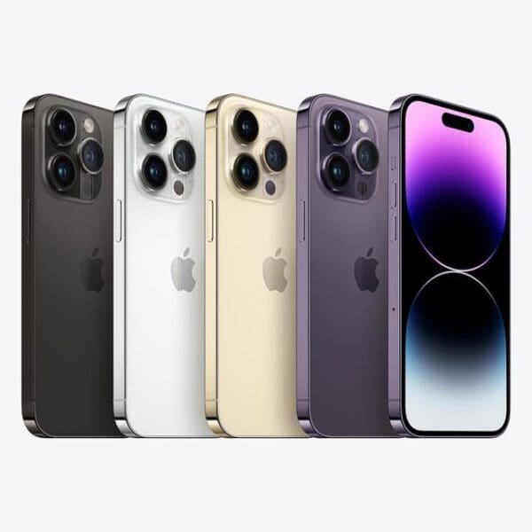 iPhone 14 Pro 256GB Ref A+ MixColor 12Mesi