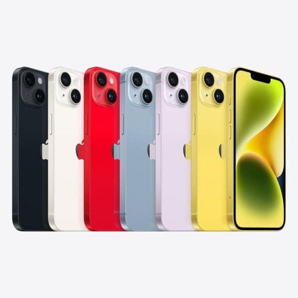 iPhone 14 256GB Ref A+ MixColor 12Mesi