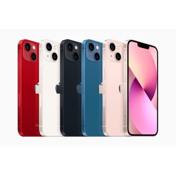 iPhone 13 128GB Ref A+ MixColor 12Mesi