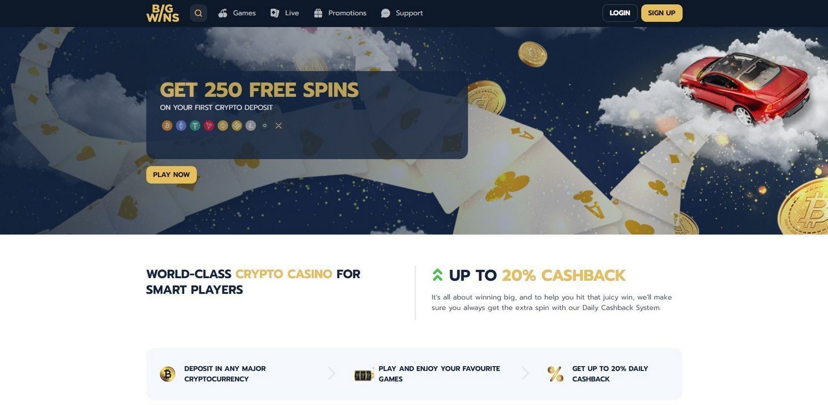 Enhancing Your Experience: Consumer Support Solutions at Big Win Casino Site