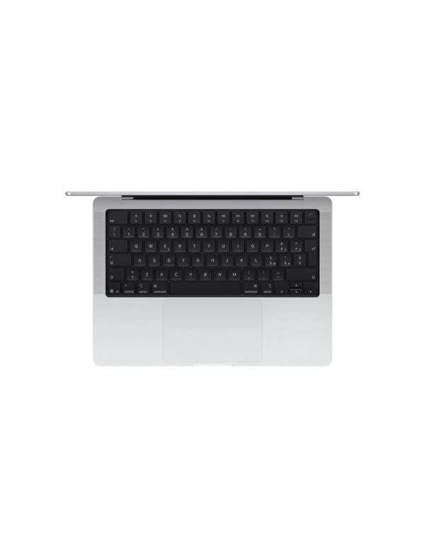 MacBook Pro 14" M5 10-core CPU 10-core GPU/24GB/1TB - Argento - immagine 2