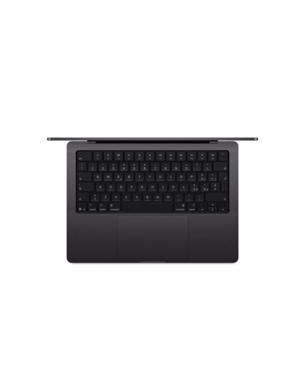 MacBook Pro 14" M5 10-core CPU 10-core GPU/16GB/512GB - Nero Siderale - immagine 2