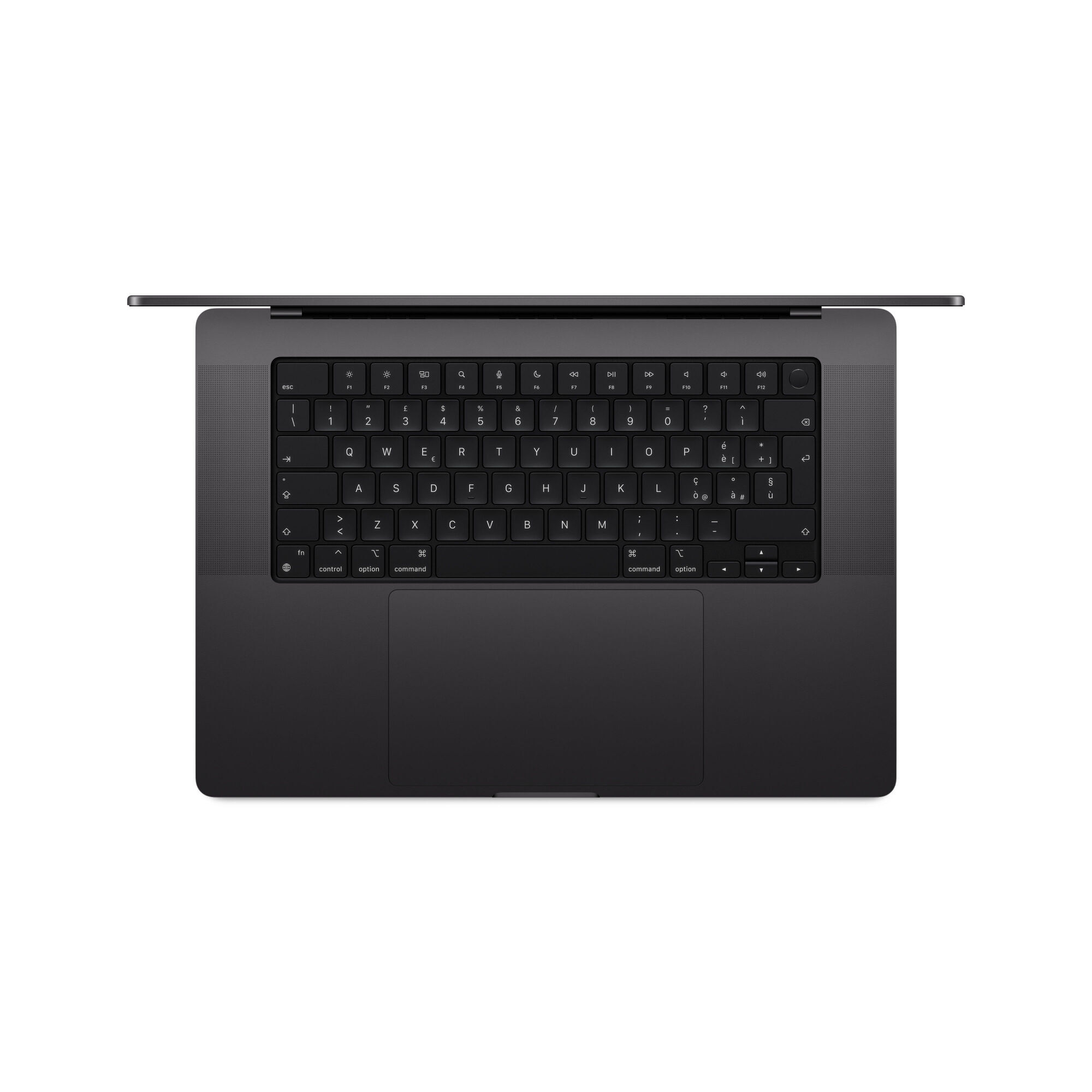 MacBook Pro 16" M5 Max 18-core CPU 40-core GPU/48GB/2TB - Nero Siderale - immagine 2