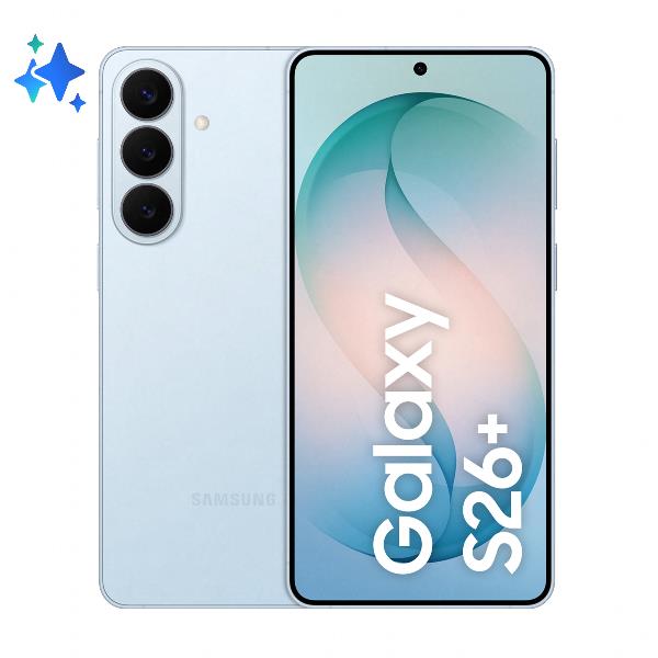 SAMSUNG GALAXY S26+ 12GB/256GB SKYBLUE