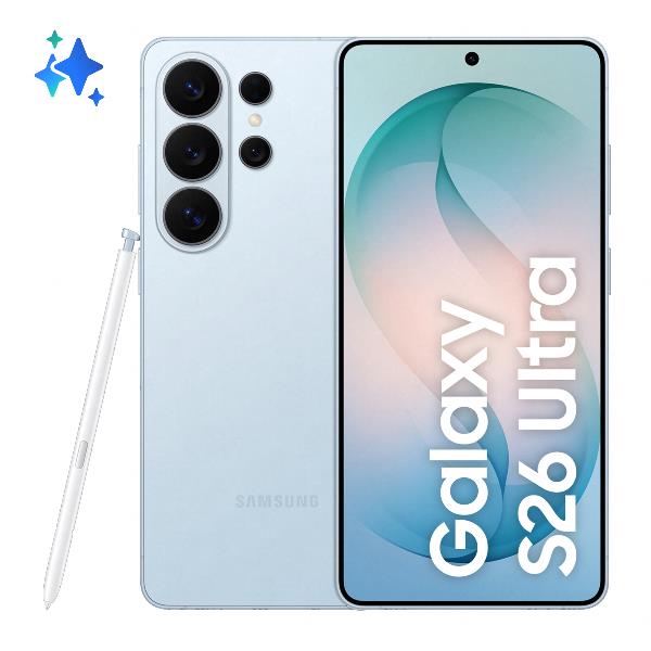 SAMSUNG GALAXY S26 ULTRA 12GB/256GB SKYBLUE