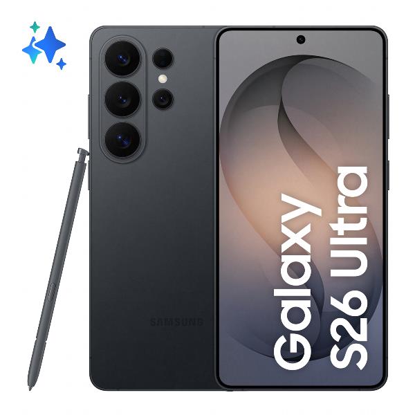SAMSUNG GALAXY S26 ULTRA 12GB/256GB BLACK