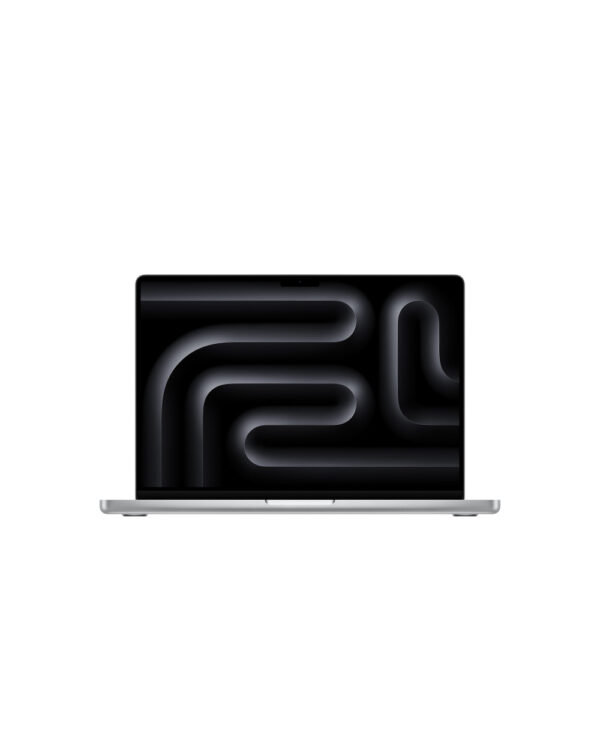 MacBook Pro 14" M5 10-core CPU 10-core GPU/24GB/1TB - Argento