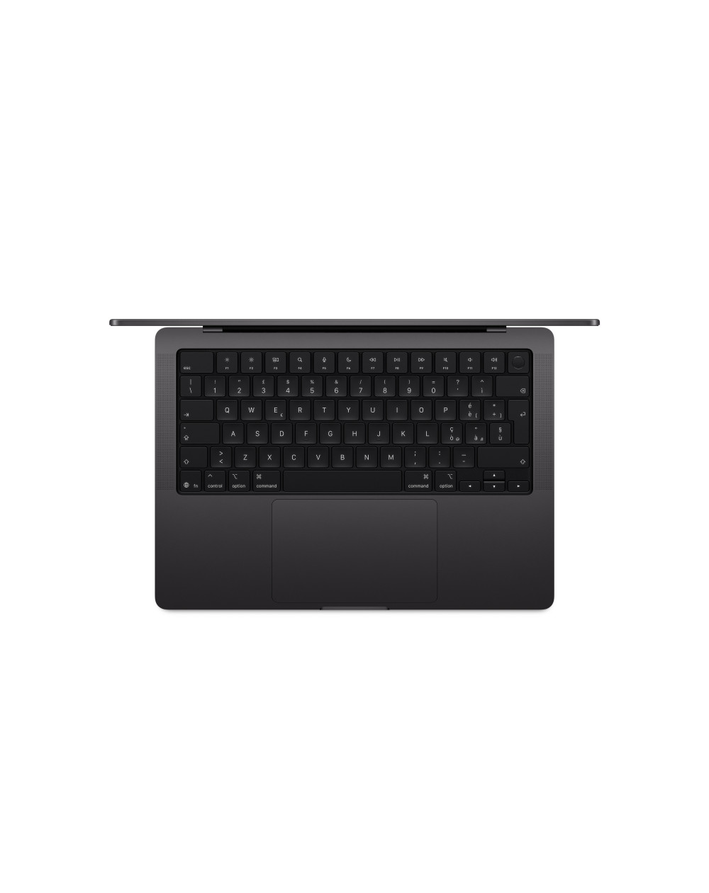 MacBook Pro 14" M5 10-core CPU 10-core GPU/16GB/1TB - Nero Siderale - immagine 2