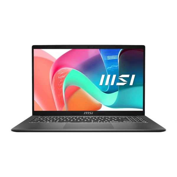 MSI MODERN 15 F1MG-819XIT intel core 5-120U/16GB/SSD512GB/15,6"/Win11Pro