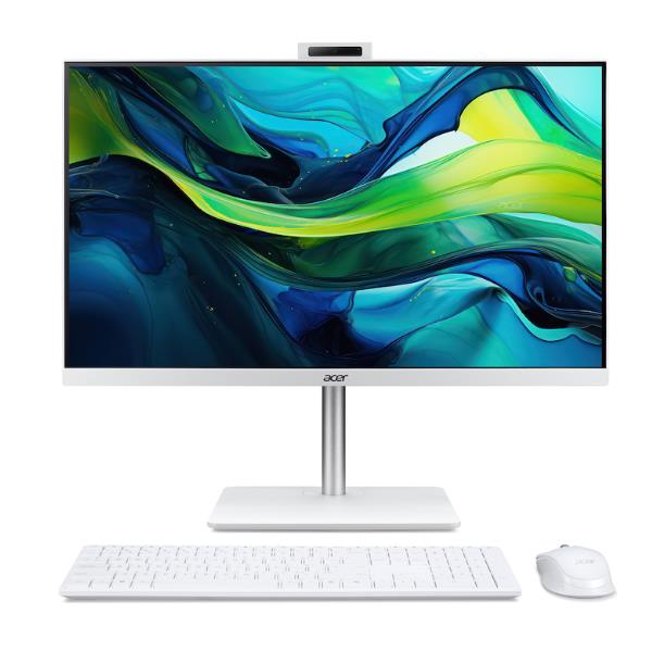 ACER AIO ASPIRE C27-1E13U7UNH intel core 5-120U/16GB/SSD 512GB/27"/Win11