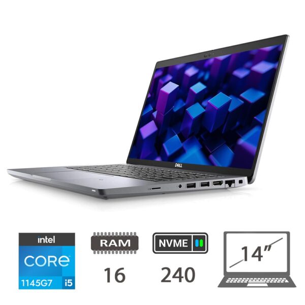 DELL EX NOVO 5420 i5-1145G7/16GB/240GB/14"/W11Pro