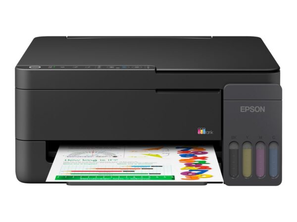 Epson EcoTank ET-2910 - multifunzione InkJet A4 - Colori