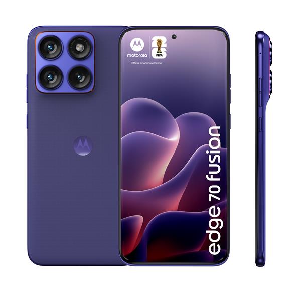 MOTOROLA EDGE 70 FUSION 5G 8GB/256GB BLU