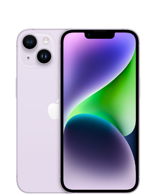 iPhone 14 EXNOVO 128GB Viola