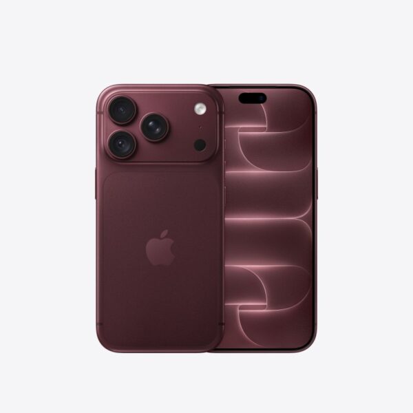 iPhone 18 Pro 256GB Borgogna