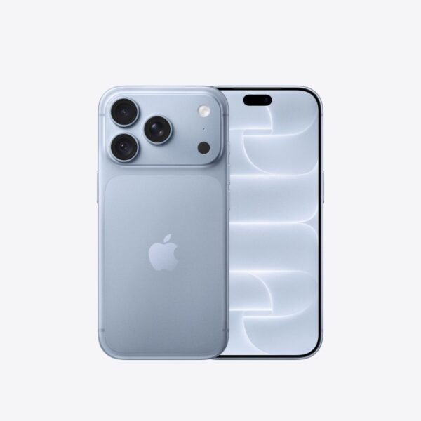 iPhone 18 Pro Max 512GB Ghiacciaio