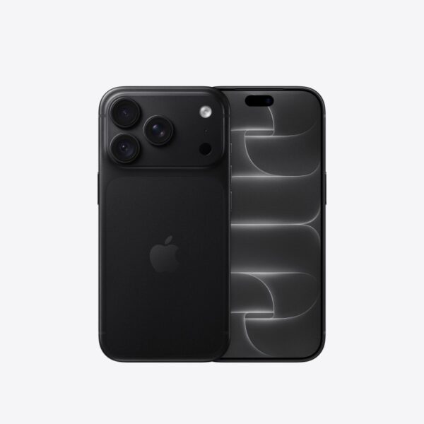 iPhone 18 Pro 2TB Nero