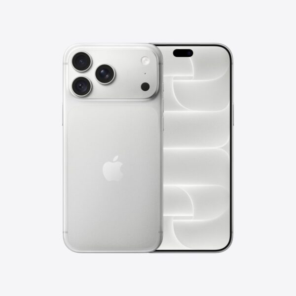 iPhone 18 Pro Max 256GB Argento