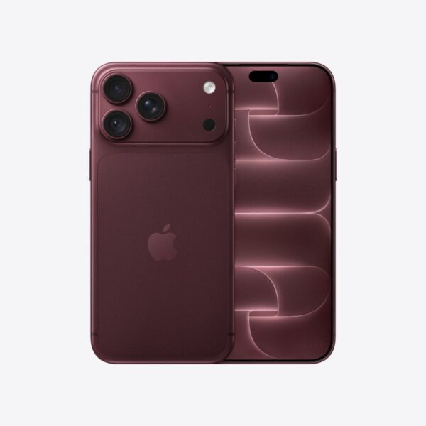 iPhone 18 Pro Max 256GB Borgogna