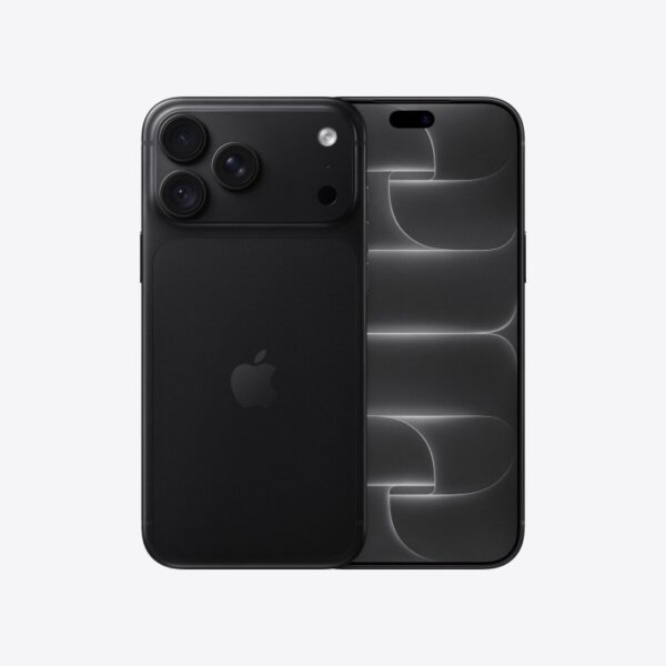 iPhone 18 Pro Max 2TB Nero