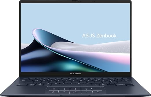 ASUS ZENBOOK Intel Core Ultra 7 255H/16GB/SSD 1TB/14"/Win11H